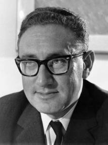 El susodicho e infausto Kissinger
